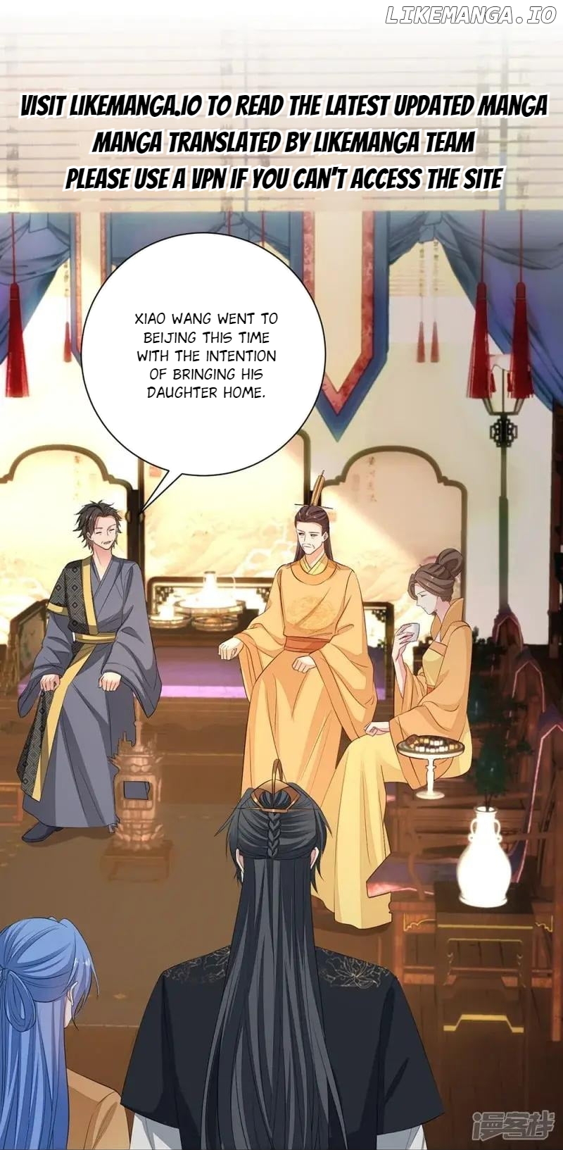 Poisonous Doctor: First Wife’s Daughter Chapter 361 - page 2